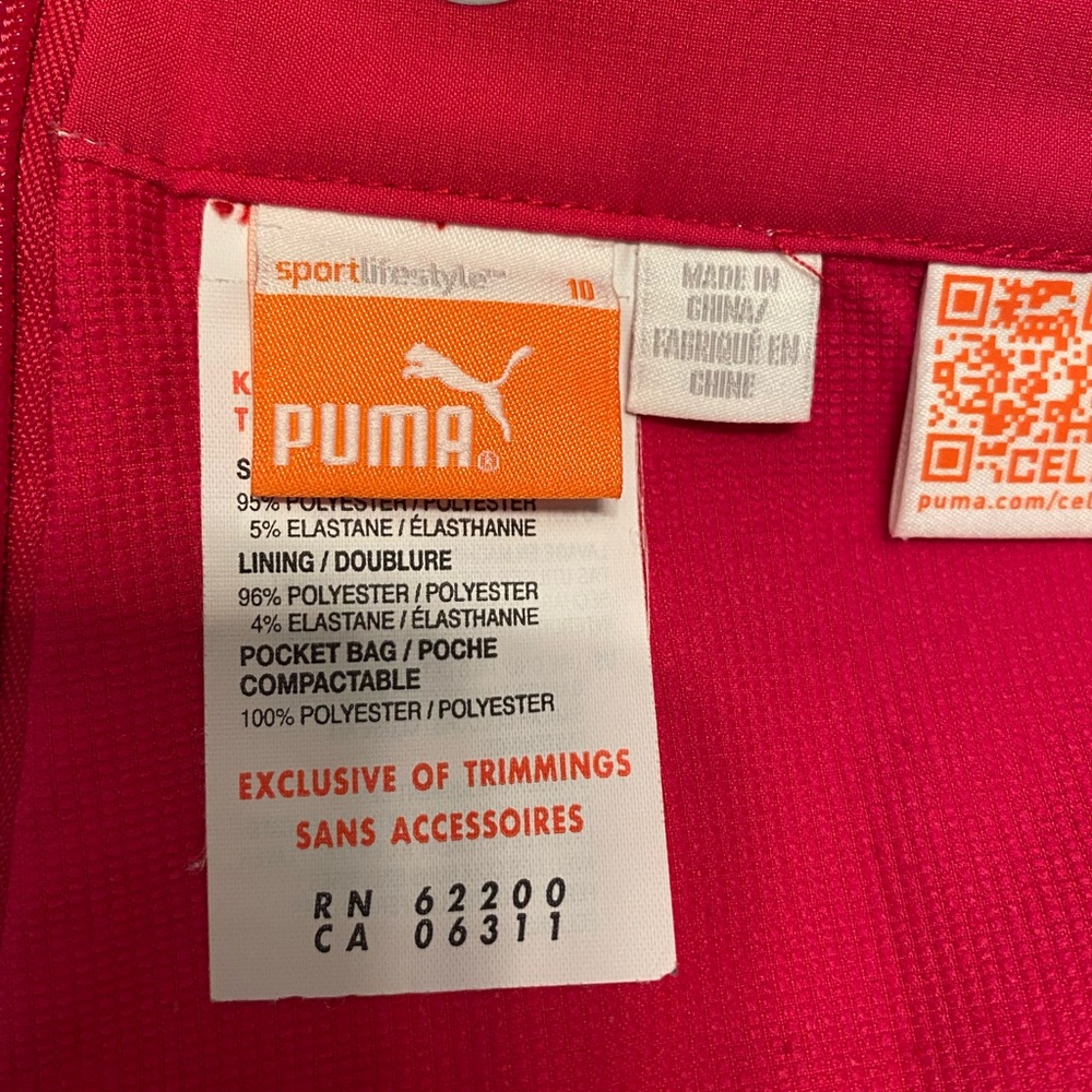 Puma Golf or Tennis Skort size 10 - Picture 6 of 6
